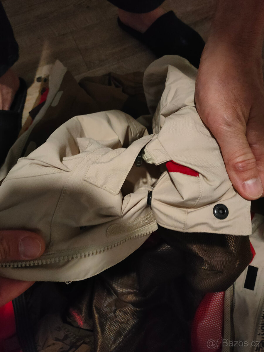 BURTON zimní bunda na Snowboard vel.XL - 4