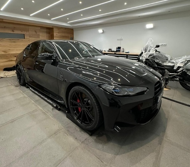 19OZ zimni alu kola BMW M2 G87 M3 G80 G81 M4 G82 - 19 5x112 - 4