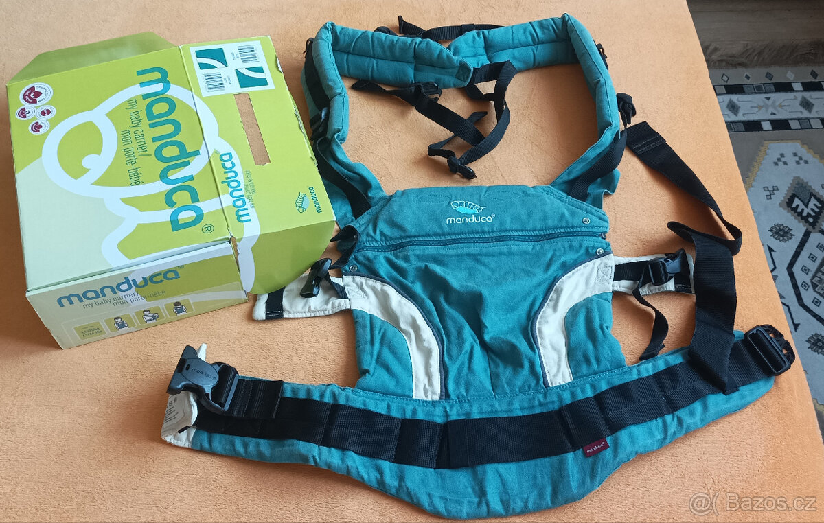 Nosítka Manduca pro miminko - 4