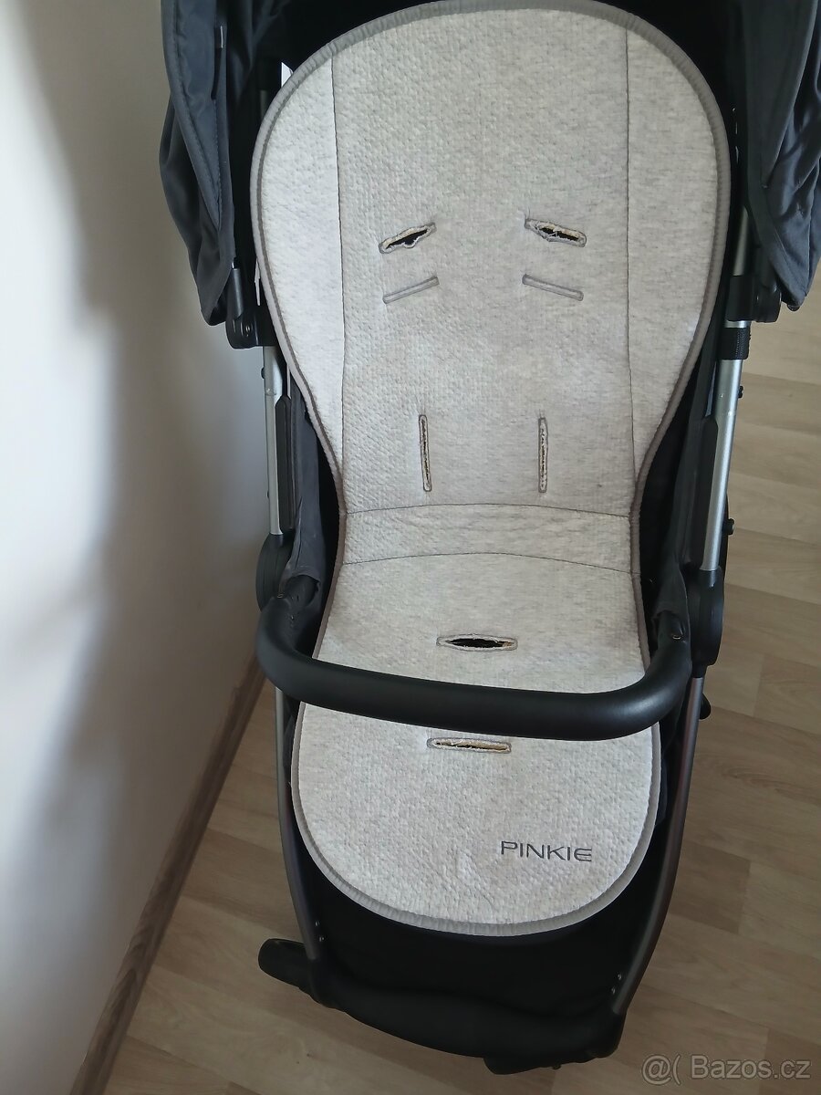 Sportovní kočárek baby design - 4