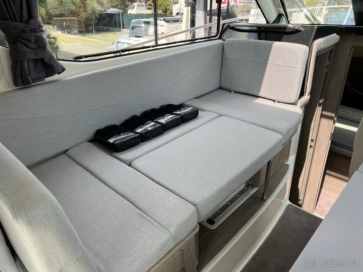 QUICKSILVER Activ 805 WEEKEND + MERCURY F 225 V6 EFI EXLPT D - 4