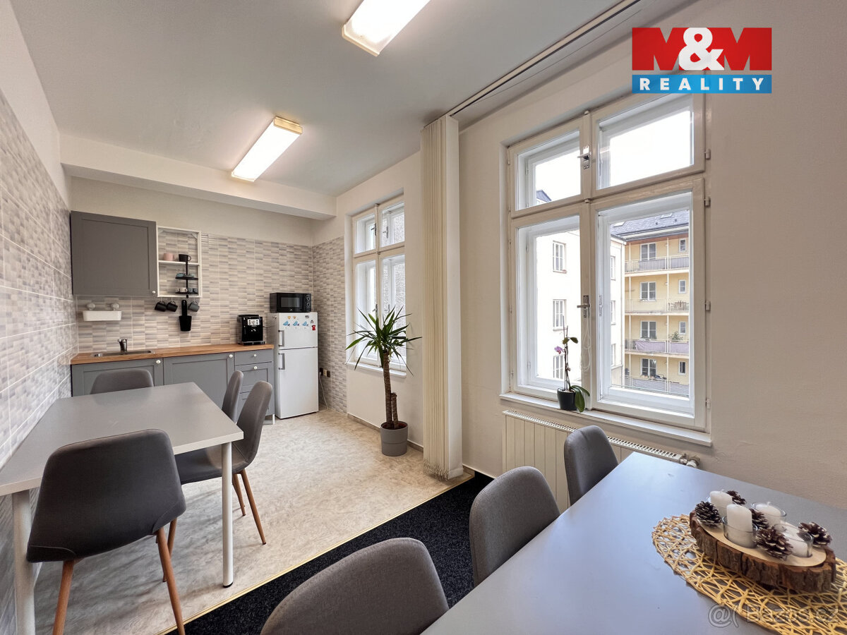 Pronájem kanceláře, 170 m², Ostrava, ul. Čs. legií - 4