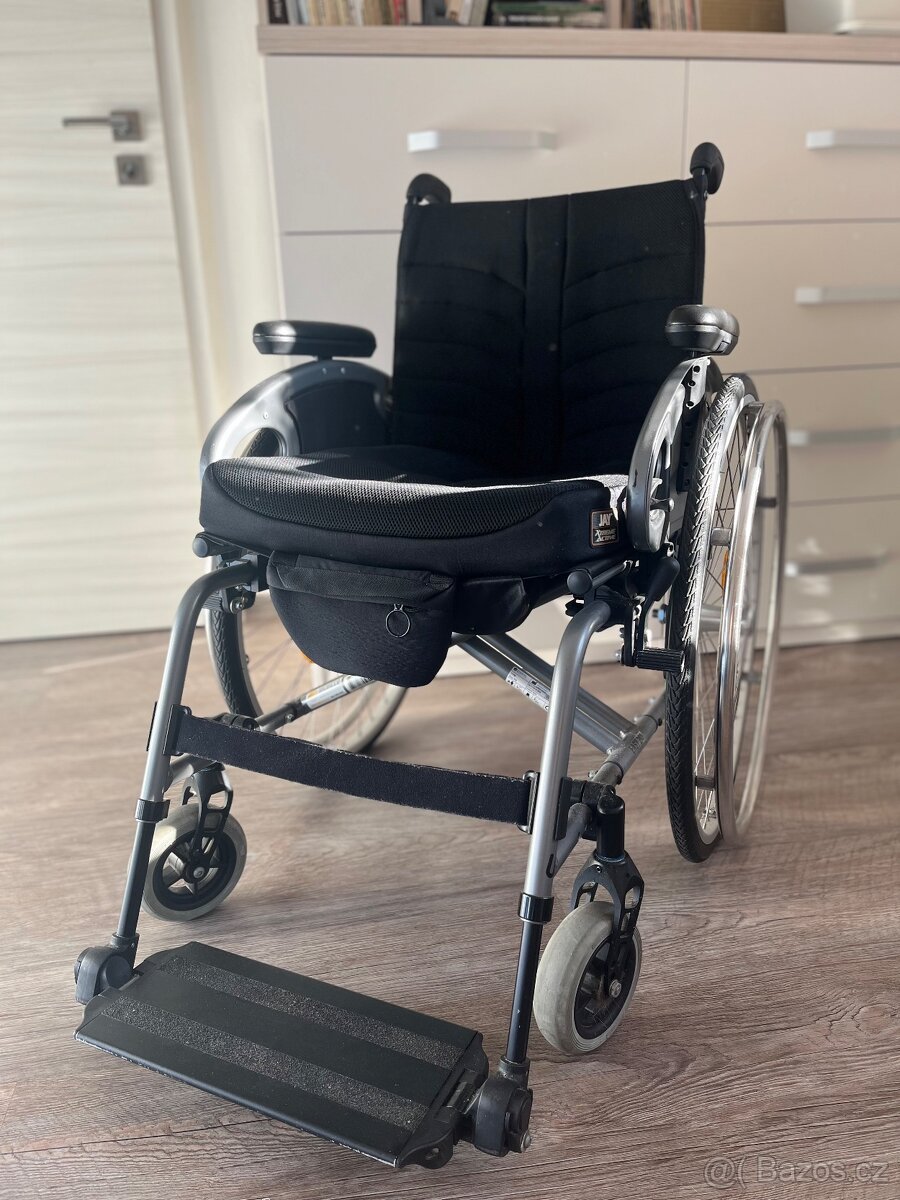 Invalidní vozík - 4