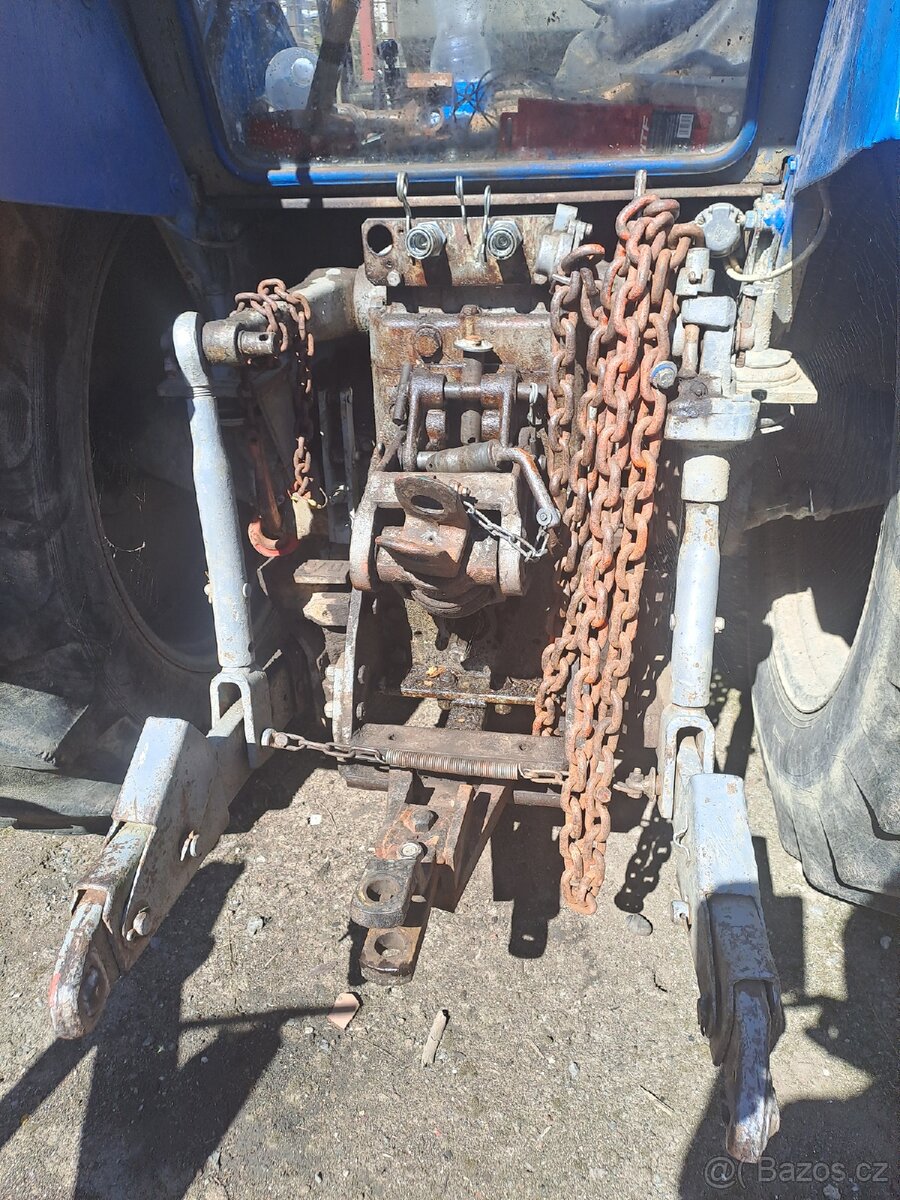 Zetor Crystal 8011 - 4