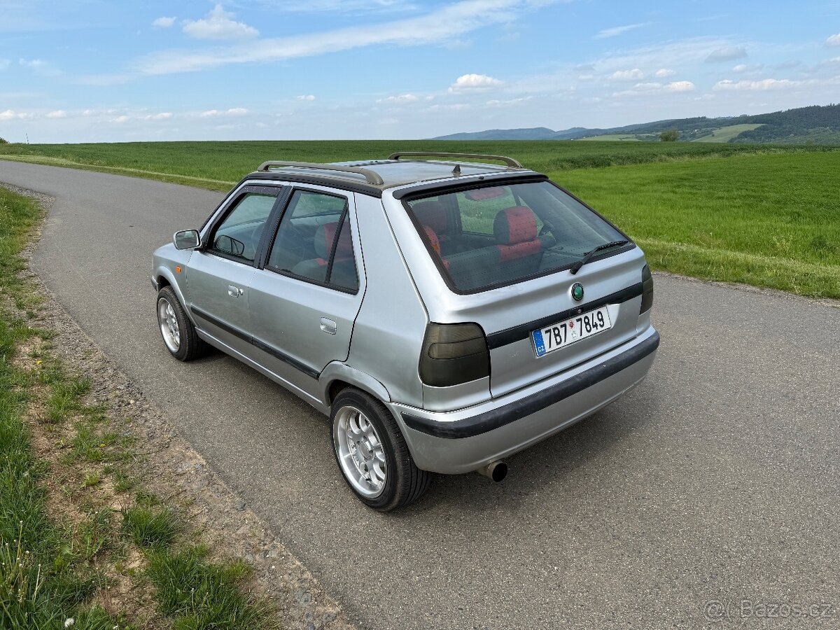 Škoda Felicie 1.3mpi 50kw - 4