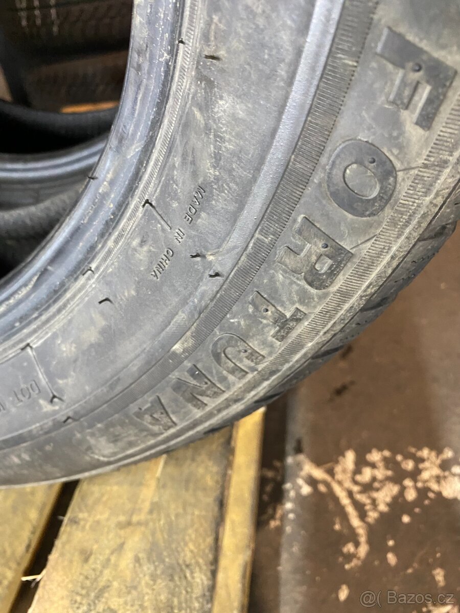 Zimní pneu 225/60 R17 99V Fortuna 5mm - 4
