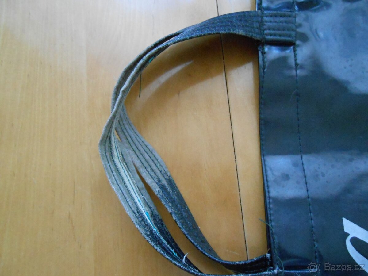 RETRO černá taška COCA COLA - nálezový stav - foto - 4