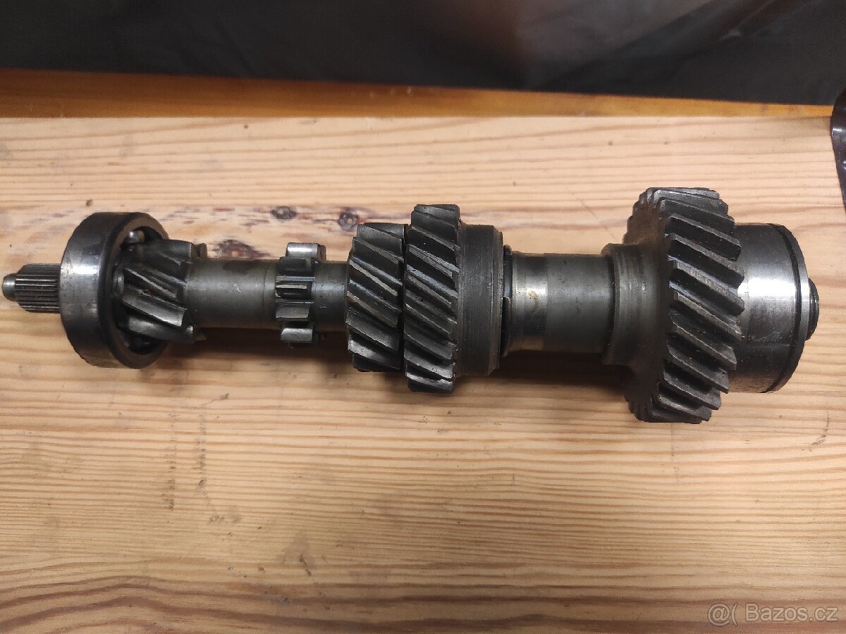 Škoda 1000Mb, 100L-110Ls-110R, 105-120 Garde
- 4