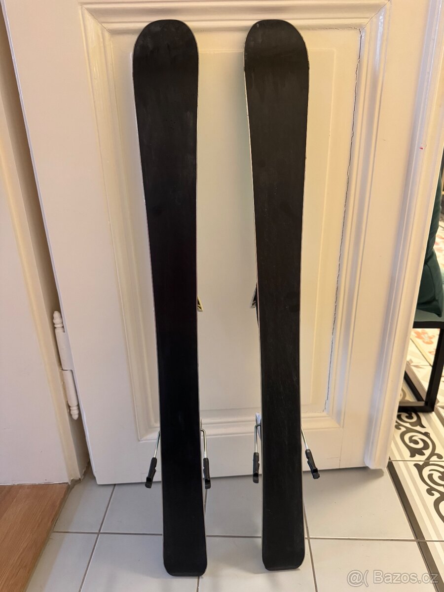 Prodám lyže zn. Atomic Redster X2 JR 90. - 4