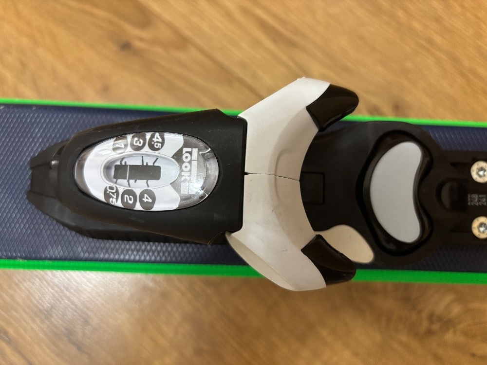 Dětské lyže 116 Rossignol - 4