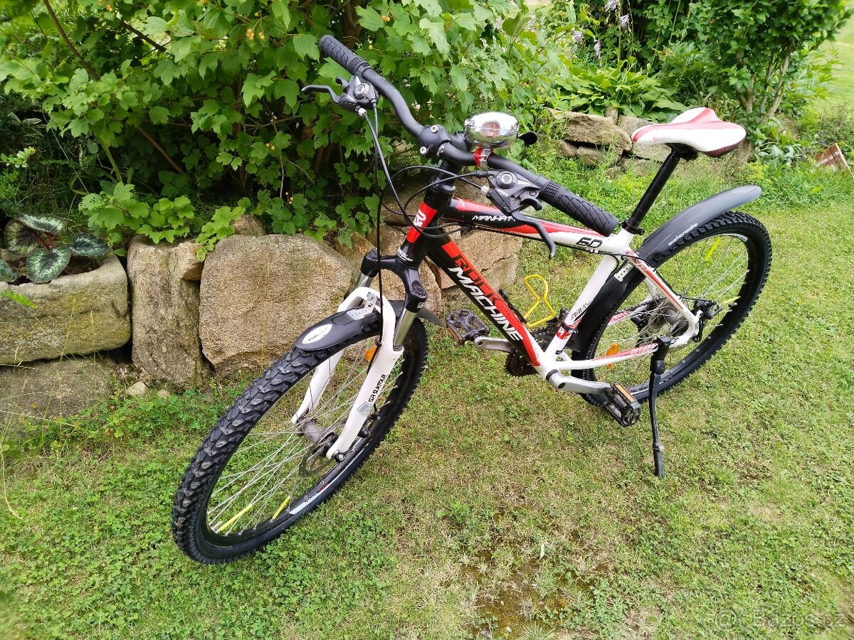 Dětské horské kolo rám velikost 16" - 4