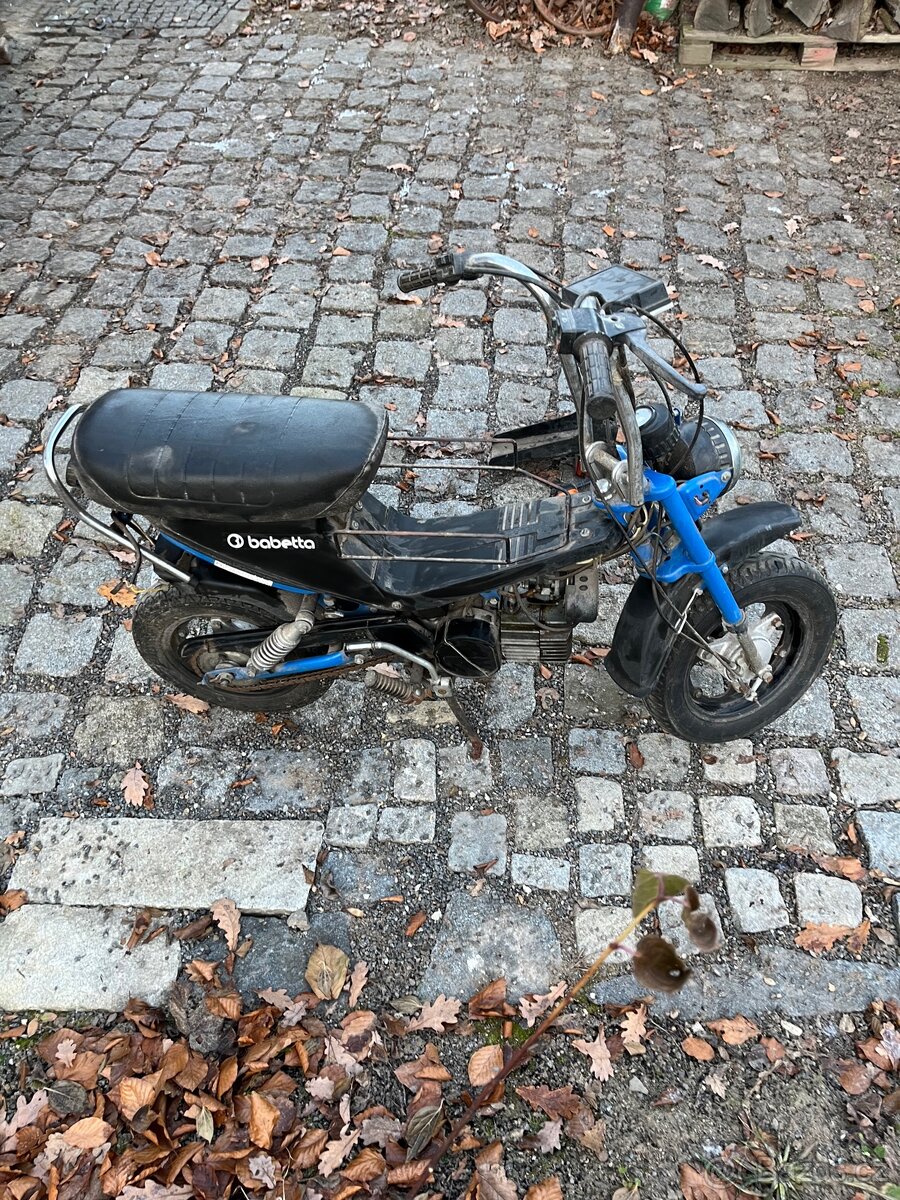 Babetta 134 stella - 4