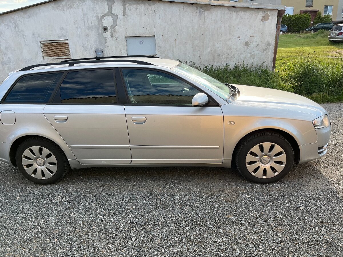 Audi A4 Avant 1.9tdi 85kw BRB r.v. 2007 - 4