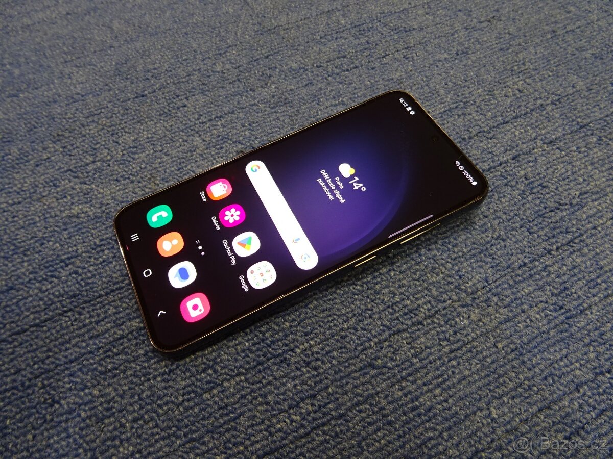 Malý 6,1" Samsung Galaxy S23 5G 8/256GB ZÁRUKA DPH - 4