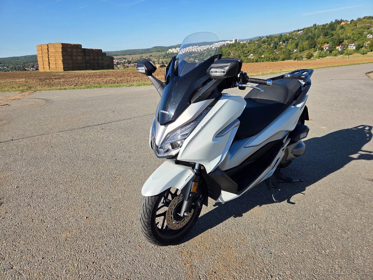 Honda Forza 300, 2020, 19400km - 4