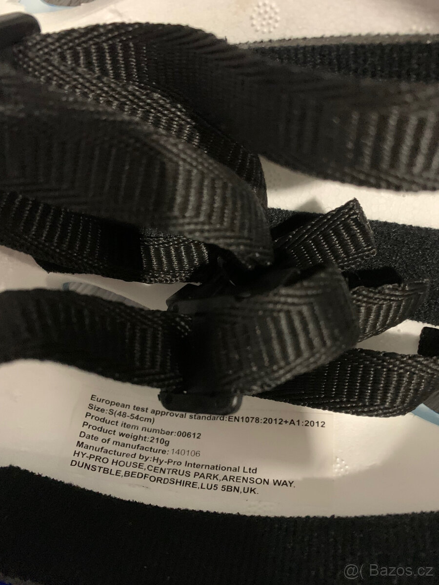 Dětské kolečkové brusle modré 27-30 - 4