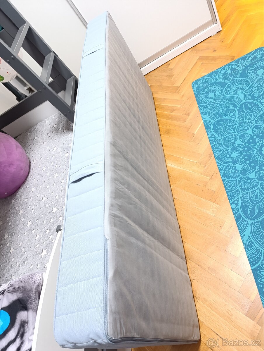 Matrace IKEA s taštičkovymi pružinami - 4
