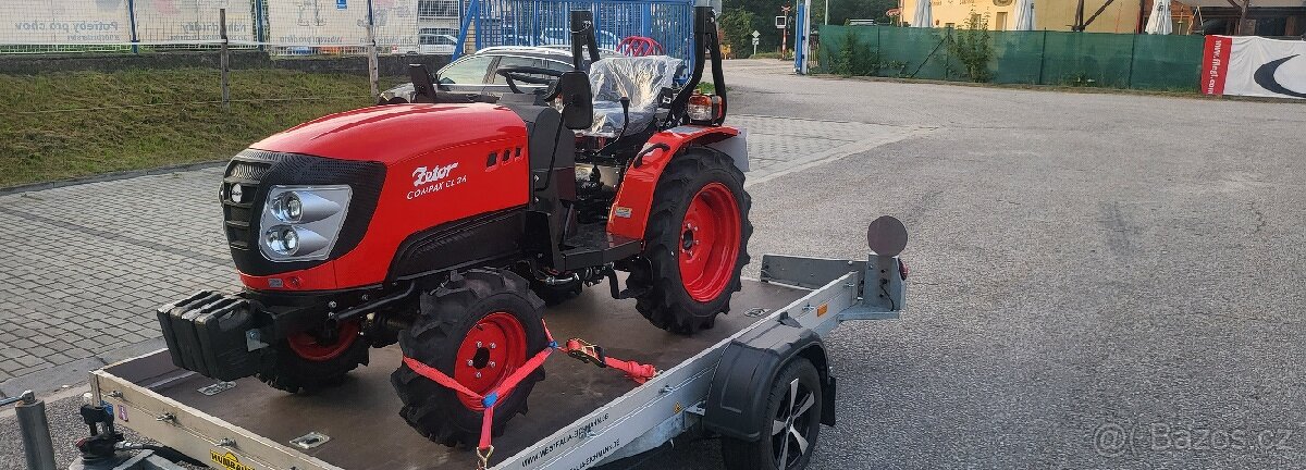 Půjčím přívěs za karavan - 4