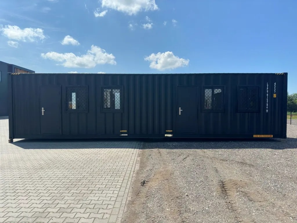 Obytný kontejner, dům nebo kancelář, tinyhous - 4