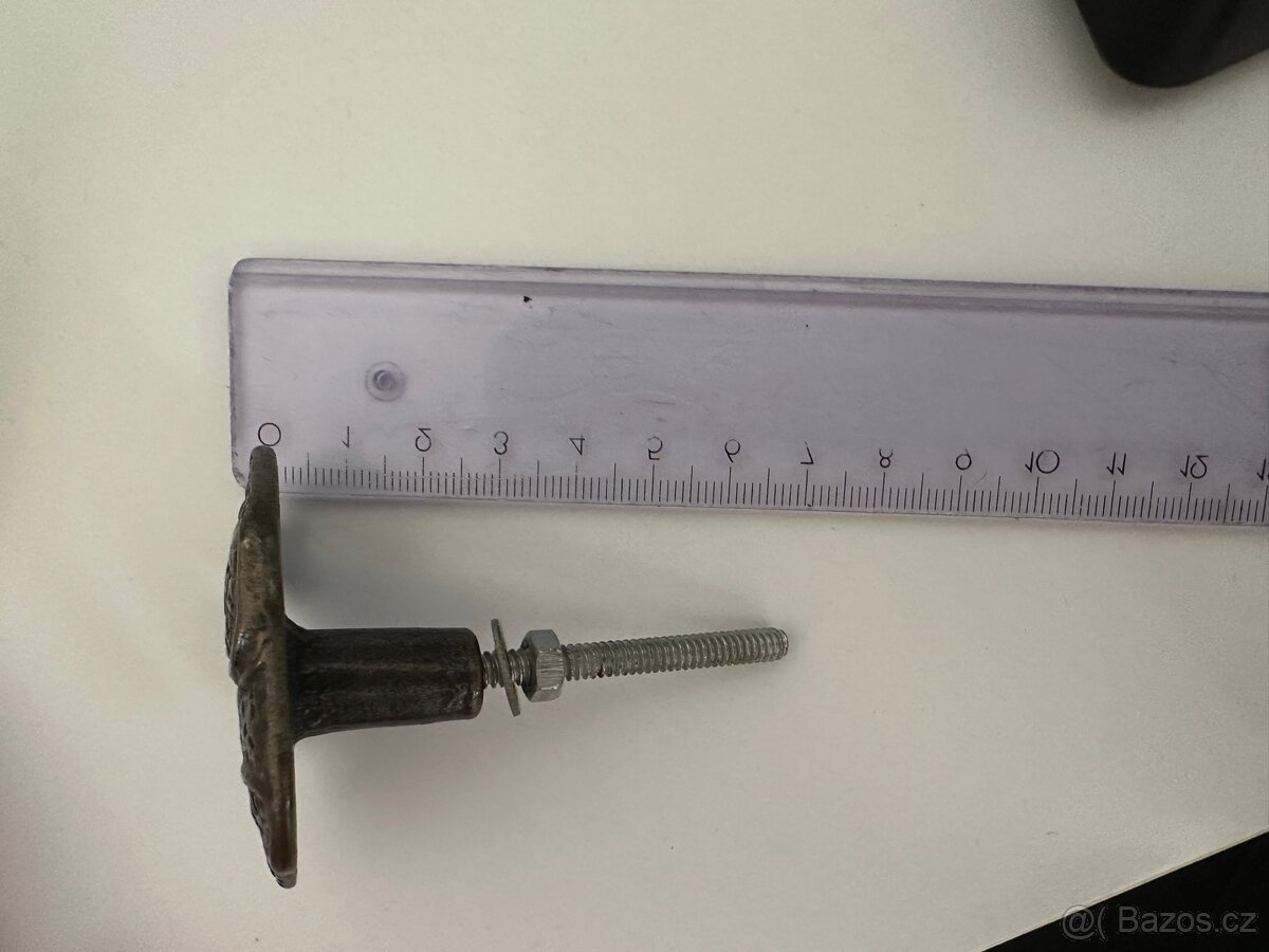 Držáky na šuplík/skříně 2 ks - 4