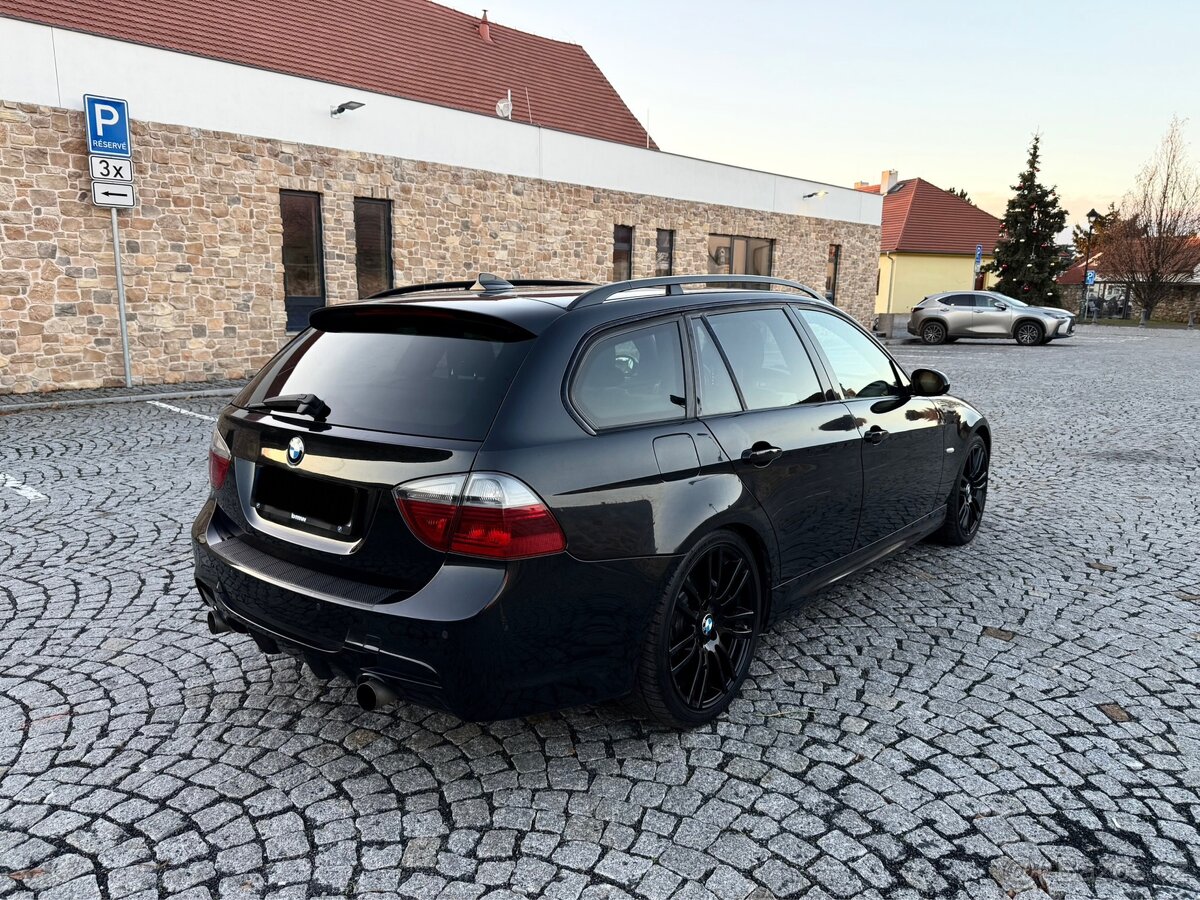 Bmw E91 330i M-Packet - 4