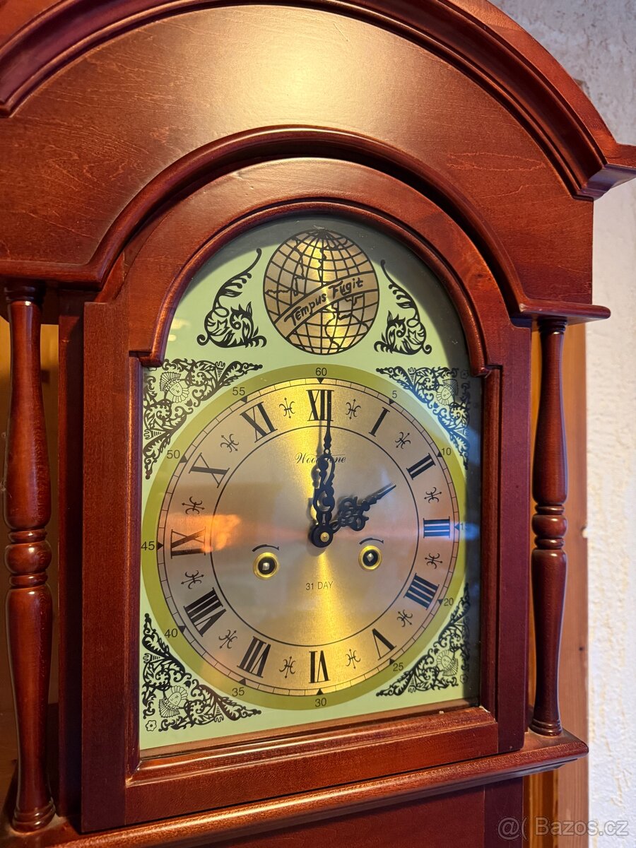 Podlahové hodiny - 4