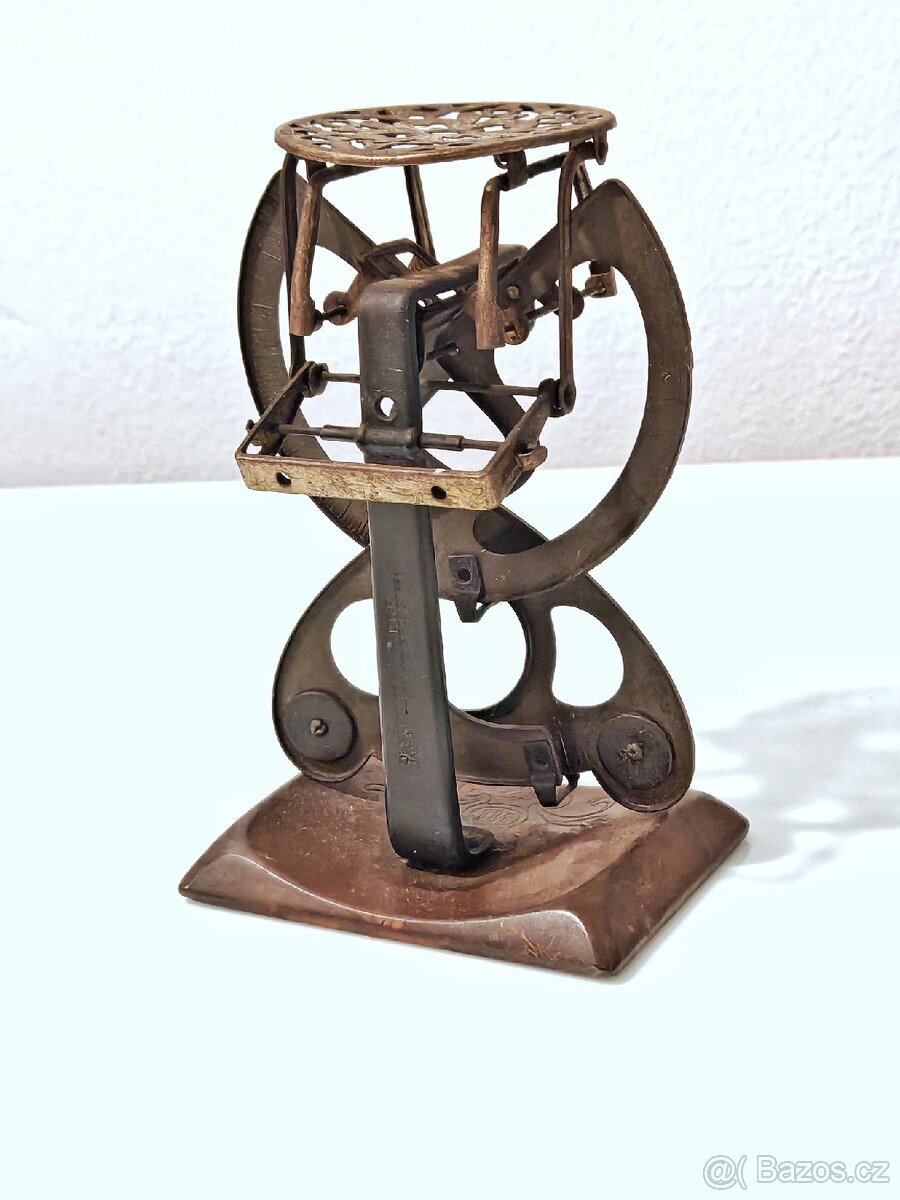 Stará váha na dopisy - 4