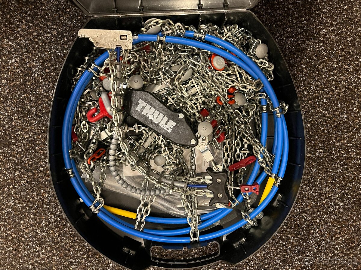 Sněhové řetězy Thule CS-10 090 - 4