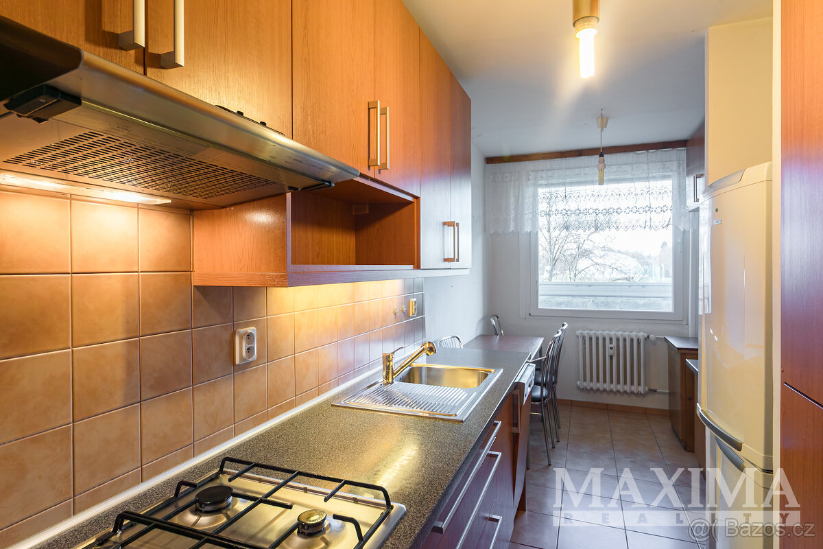 Byt 3+1 o ploše 64 m2 - Praha, Troja - 4