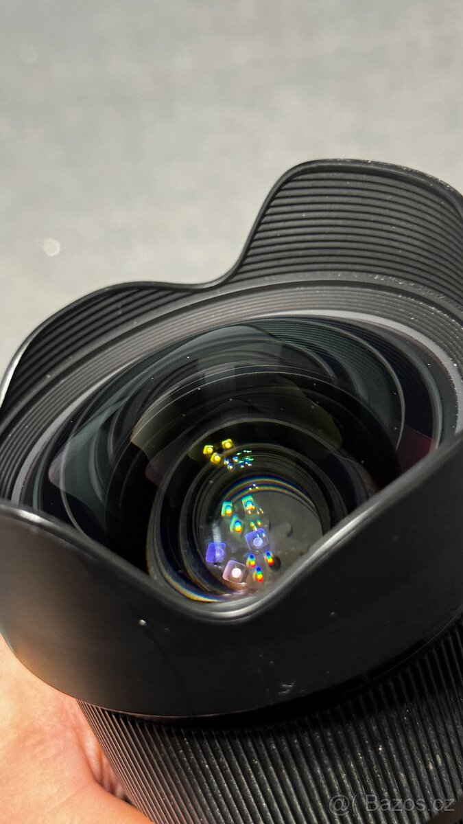 Sigma 20mm f/1.4 DG HSM Art – Sony E - 4