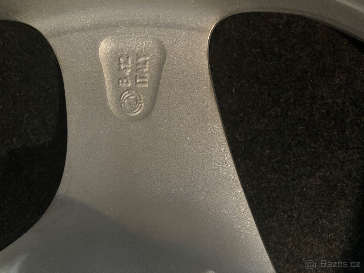 Alu Fiat coupe 20VT 4x98 r16 - 4