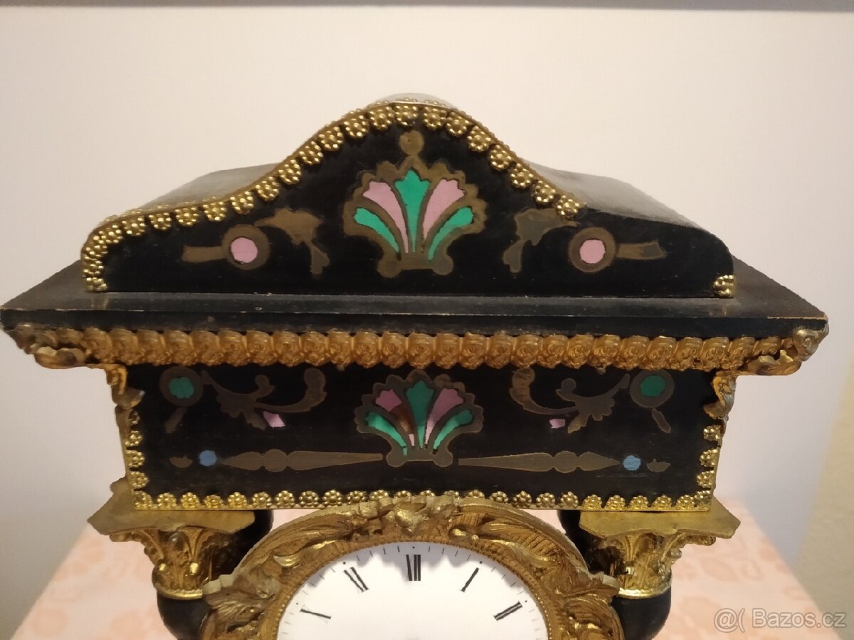 Starožitné hodiny - 4