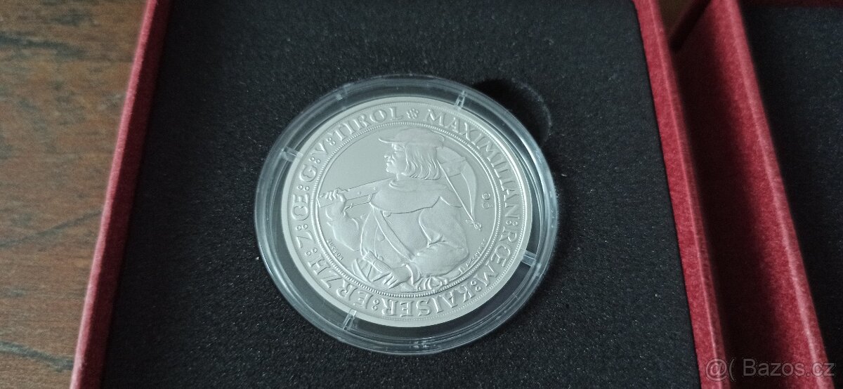 Střelecké medaile, mince. - 4