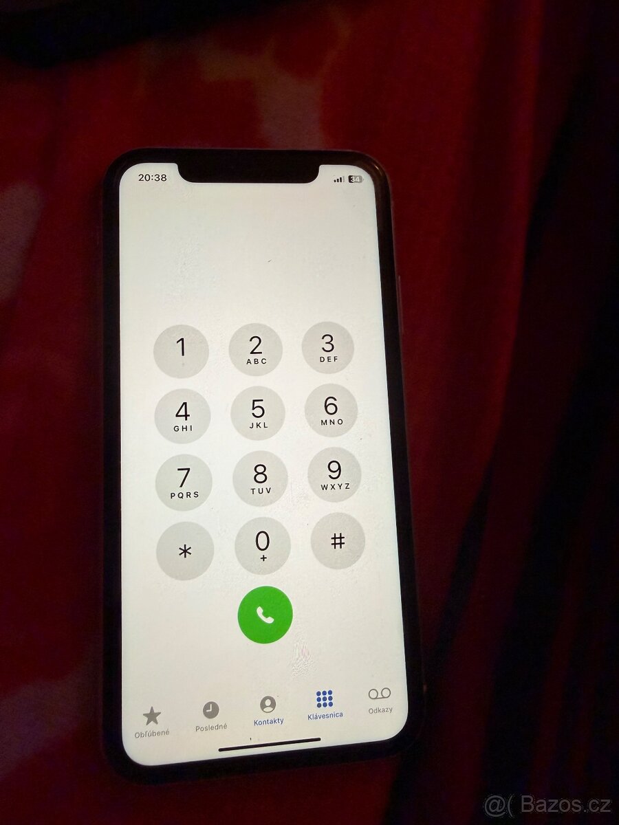 iphone xr 128gb 85% baterie top stav - 4