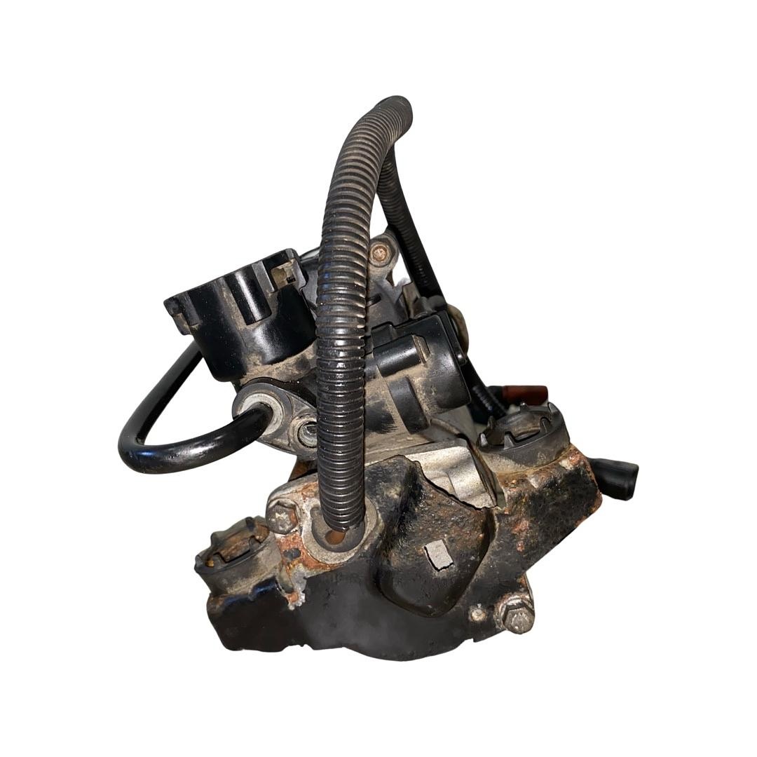 Vzduchový kompresor 4E0616007B Audi A8 4E r.v. 2003 - 4