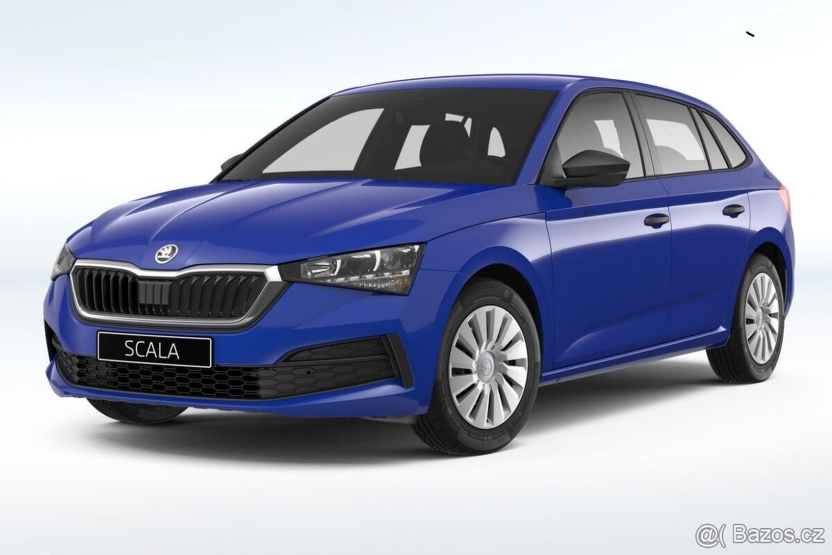Škoda SCALA /FABIA IV/ KAMIQ/ OCTAVIA IV - díly z vozu - 4