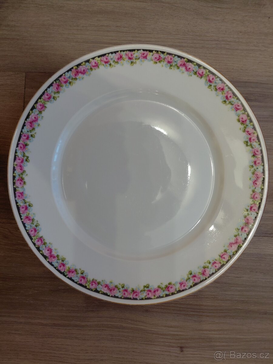 Jídelní porcelán - 4