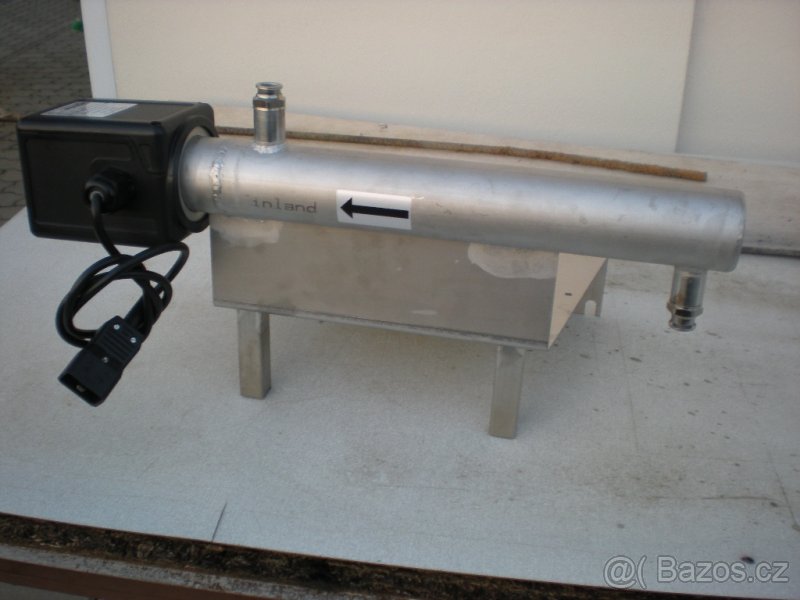 ohřev vody,topne těleso - 4