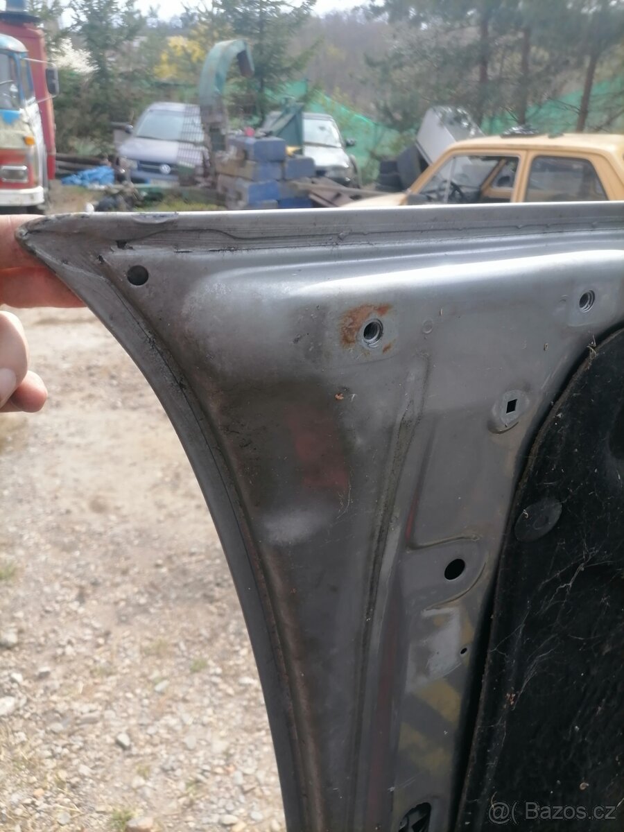 přední kapota na Opel Frontera - 4