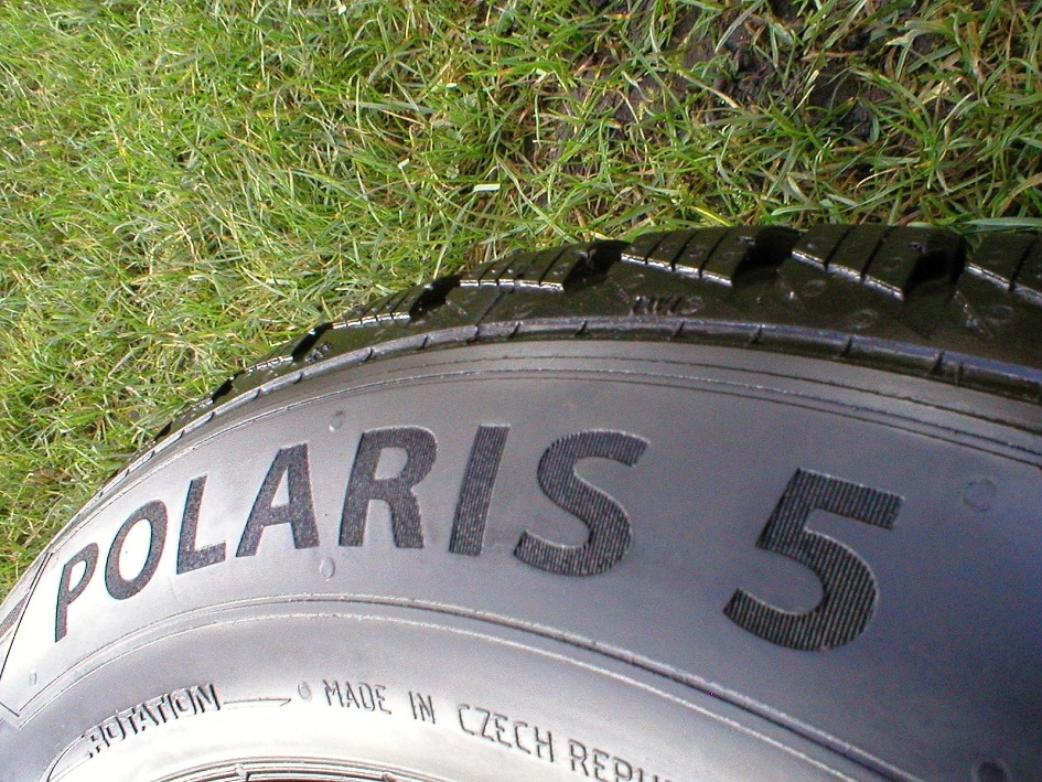 Zimní sada kol 195/65 R15 na Škoda, VW aj. 5x112 mm - 4