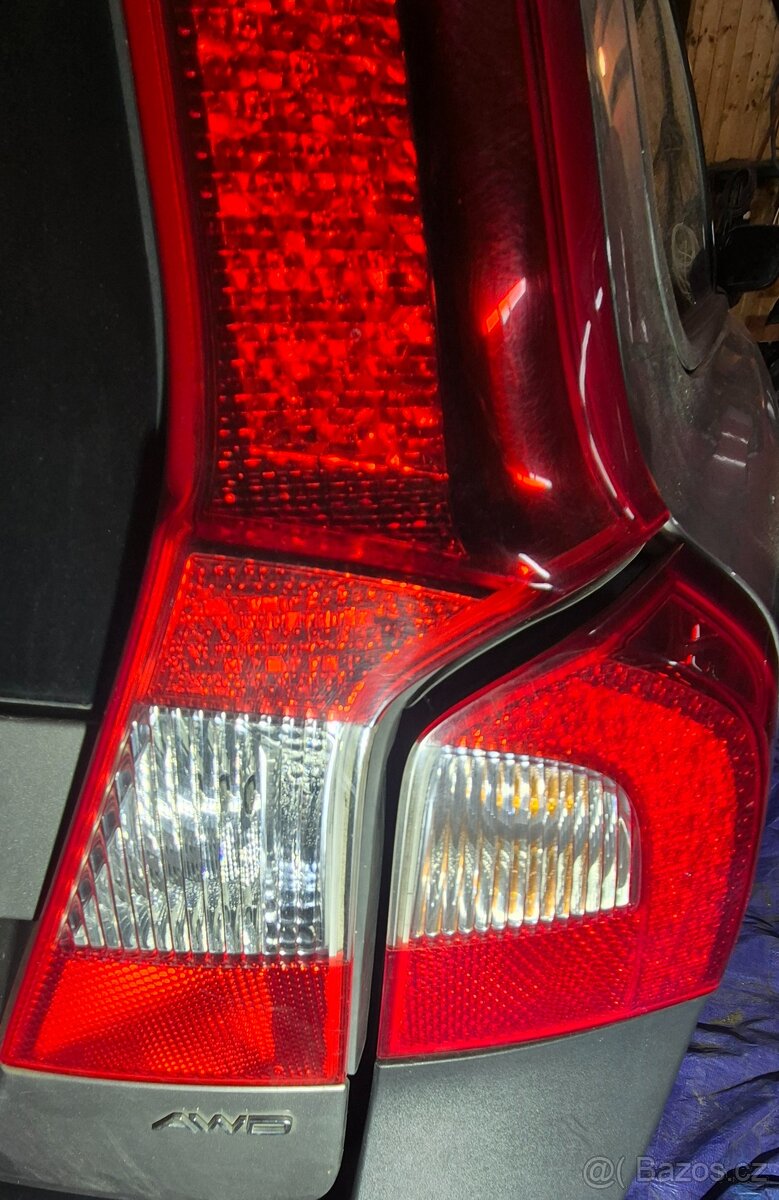 Zadní světla Volvo XC70 - 4
