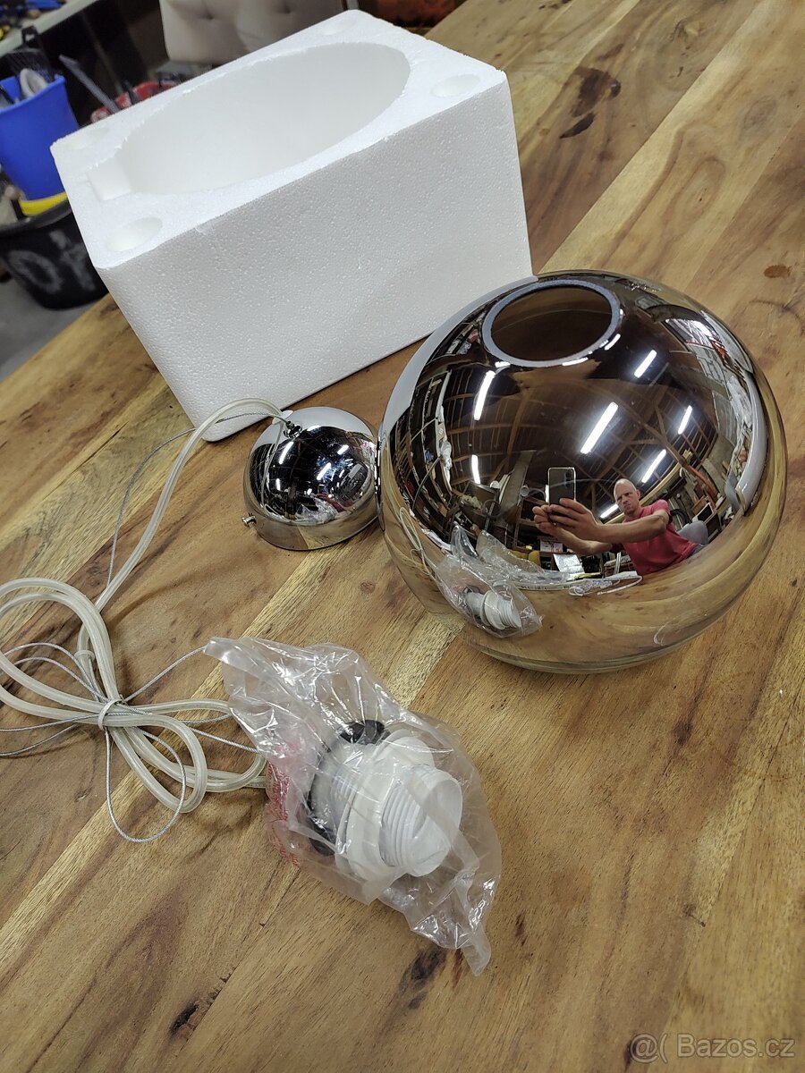 Závěsné svítidlo AZzardo - 4