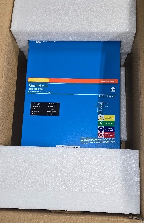 Victron Energy MultiPlus II 48/5000/70-50 230V - 4