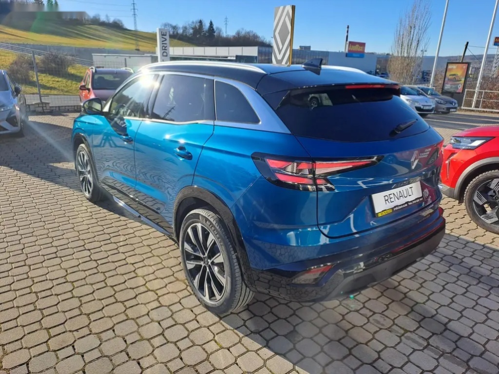 Renault Austral, techno full hybrid E-Tech 200 - 4