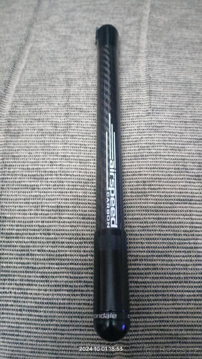 Cannondale pumpa na kolo, carbon - 4