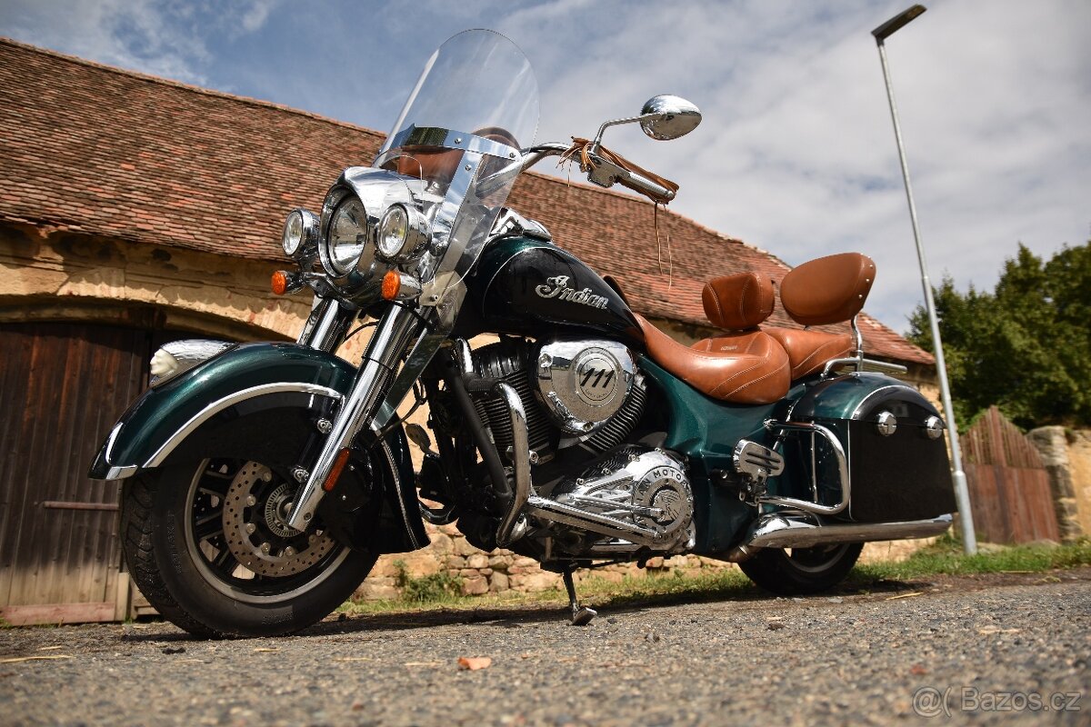 Indian Springfield “ 2019 - 4