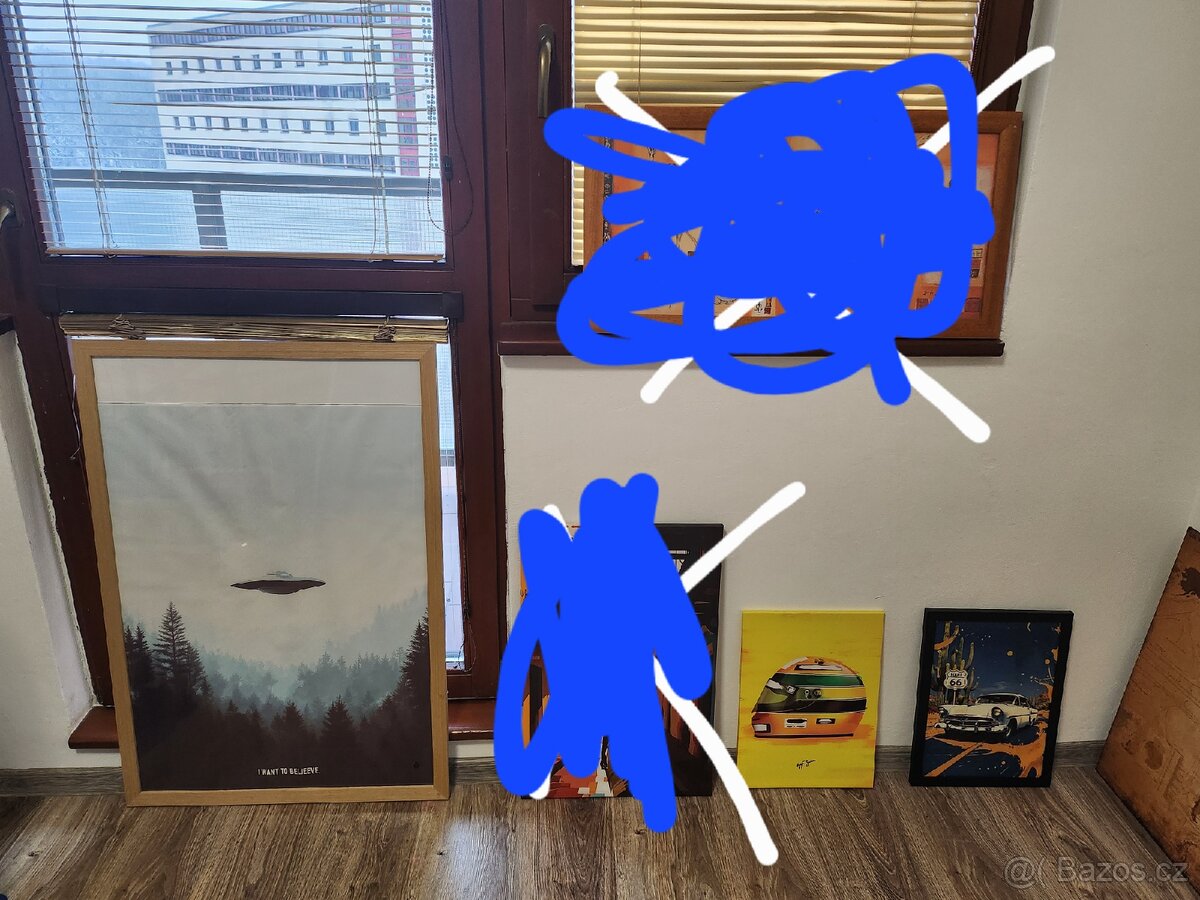 Obrázky, Obrazy, Plátno - 4