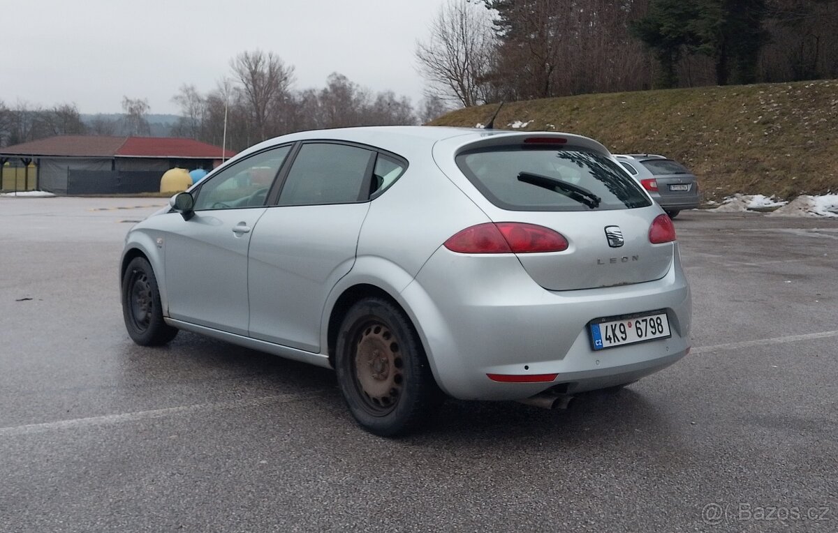 Seat leon - 4