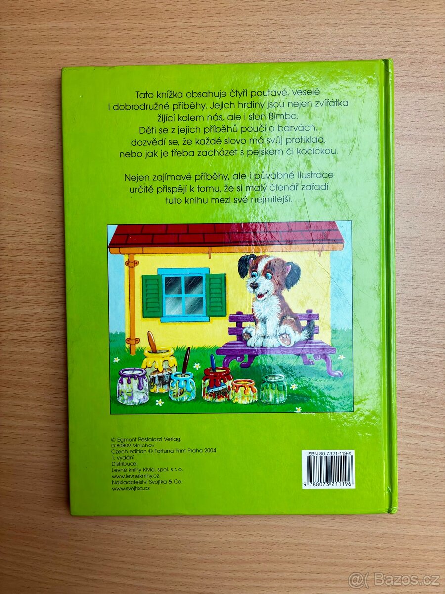 Set 3 dětských knížek - 4