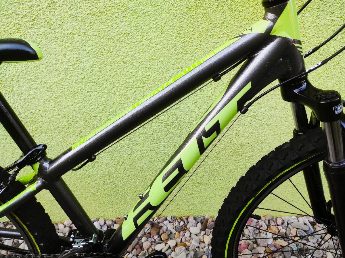 Značkové dětské kolo FELT Q24" - 4